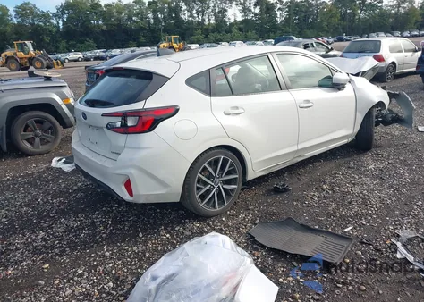 2024 Subaru Impreza Sport 5-Door из США, поврежденный, VIN JF1GUAFCXR8287300